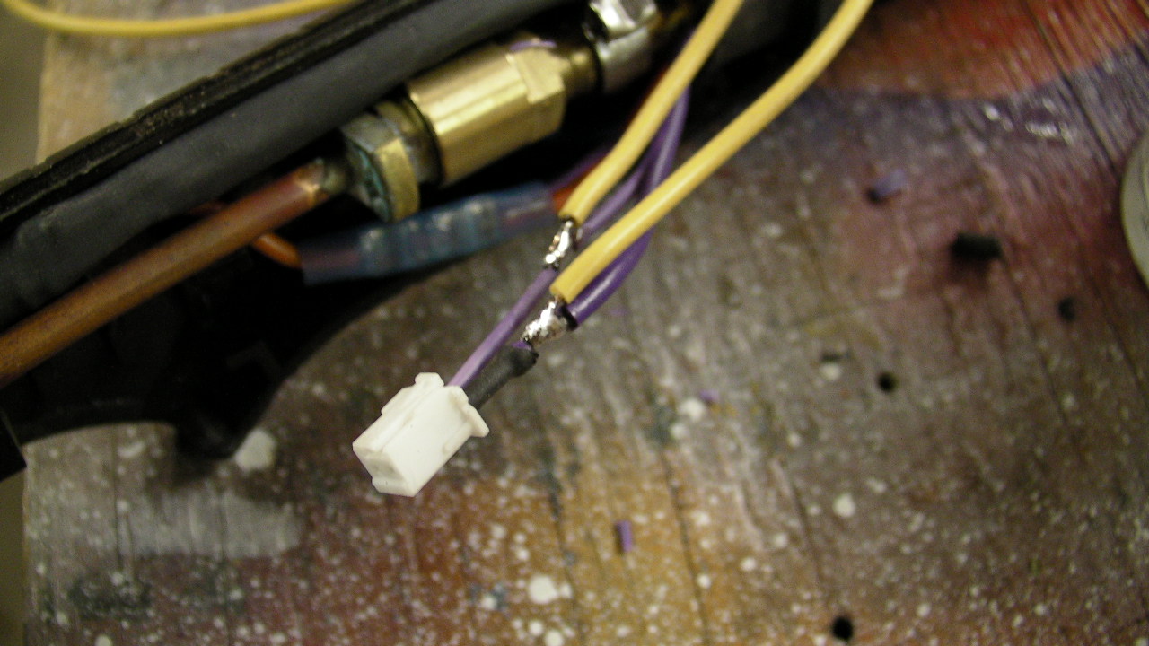 Add a wire to each side.