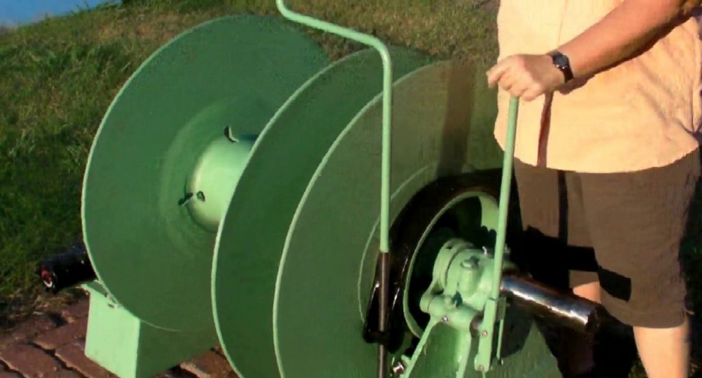 Anchor Winch