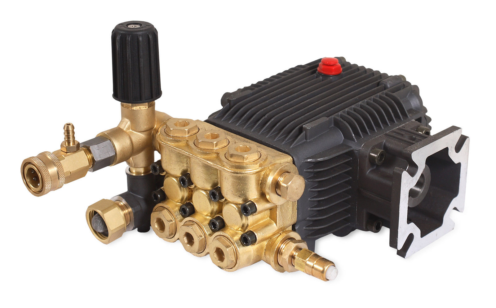 3000 PSI Pressure Washer Pump Horizontal Shaft, Cat General AR $190