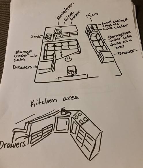 Johan Storbjörk's Pilothouse Design