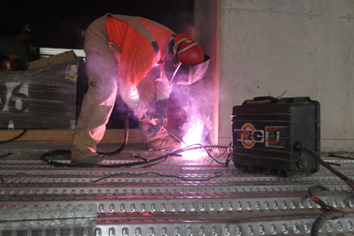 Suitcase MIG Welder