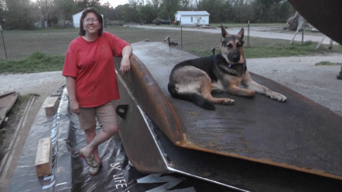Animal companions — 160812 SV Seeker in Review - 7 years in 27 minutes