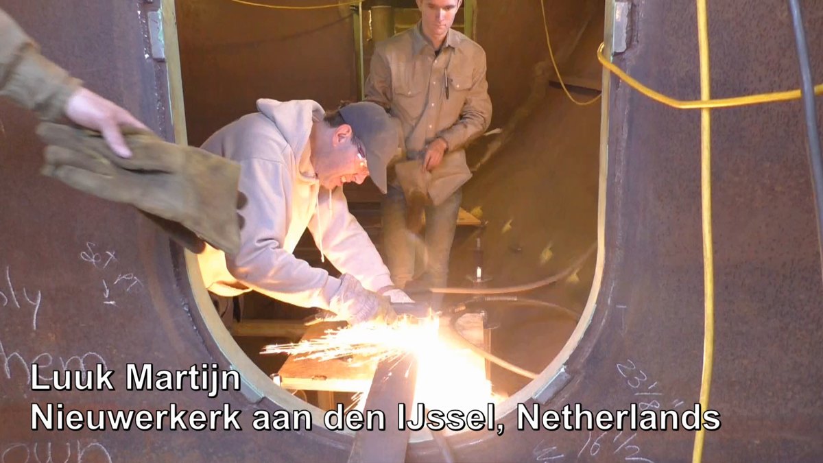 People of Seeker — 161129 Enngine Room Floor and Other Boat Work