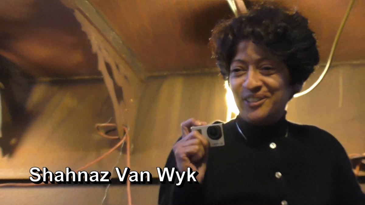 People of Seeker — 160315 Anchor Winch Rebuild - Part 11 - Capstans & Lead