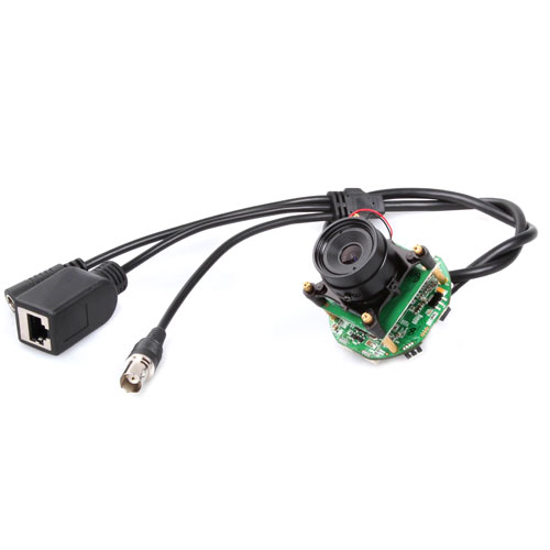 small ethernet camera