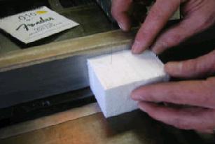 (4) Movie - Cutting Foam  3.7 mg