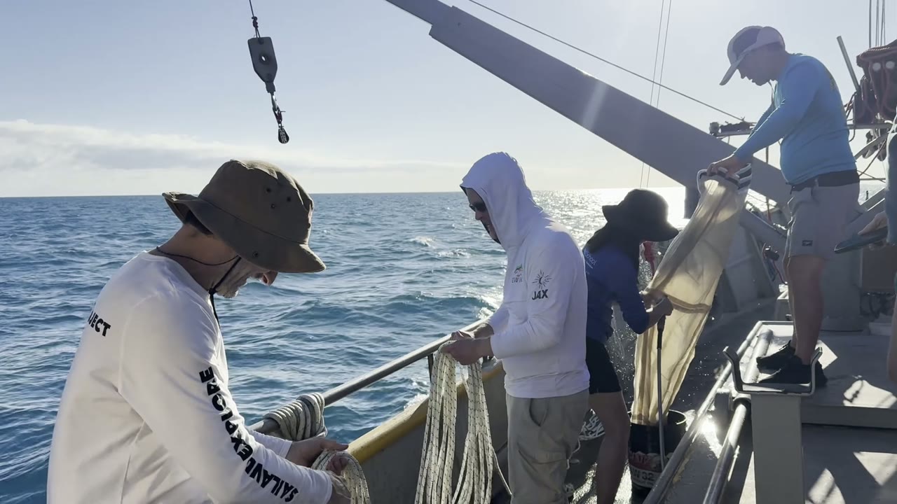 NURD — Key West Nanoplastics Expedition 2026