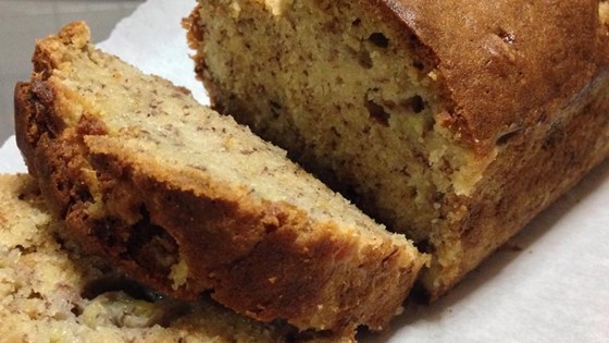Betsy’s Banana Bread