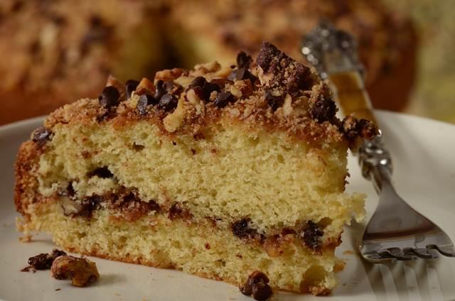Betsy’s Coffee Cake