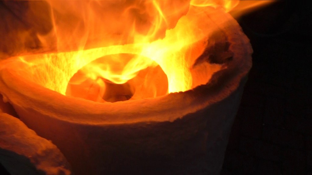 Casting the Capstans or Try try again.