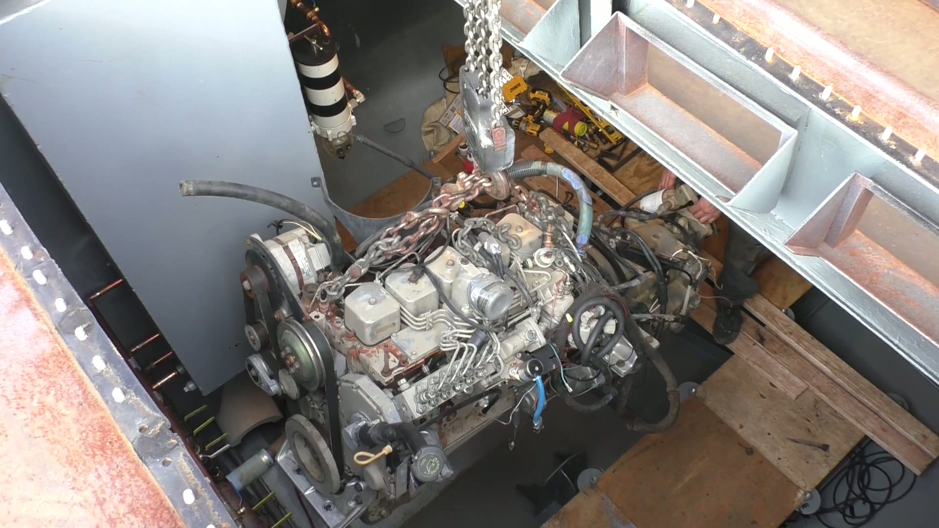 Drive Train