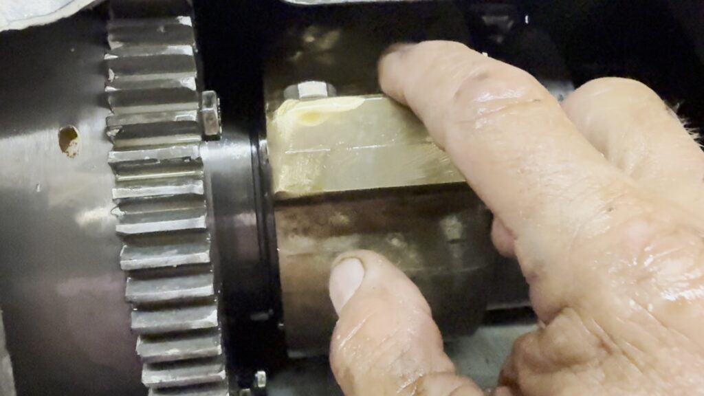 Hundested Variable Pitch Controller Diagnosis photo 2