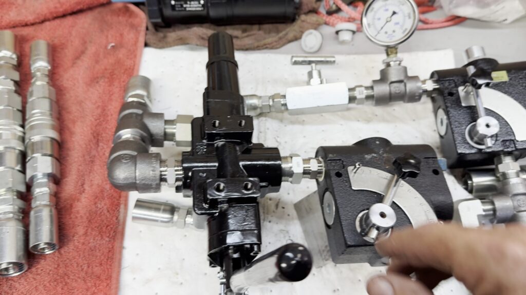 NURD – Part 6 – Building a Custom Hose Reel photo 5