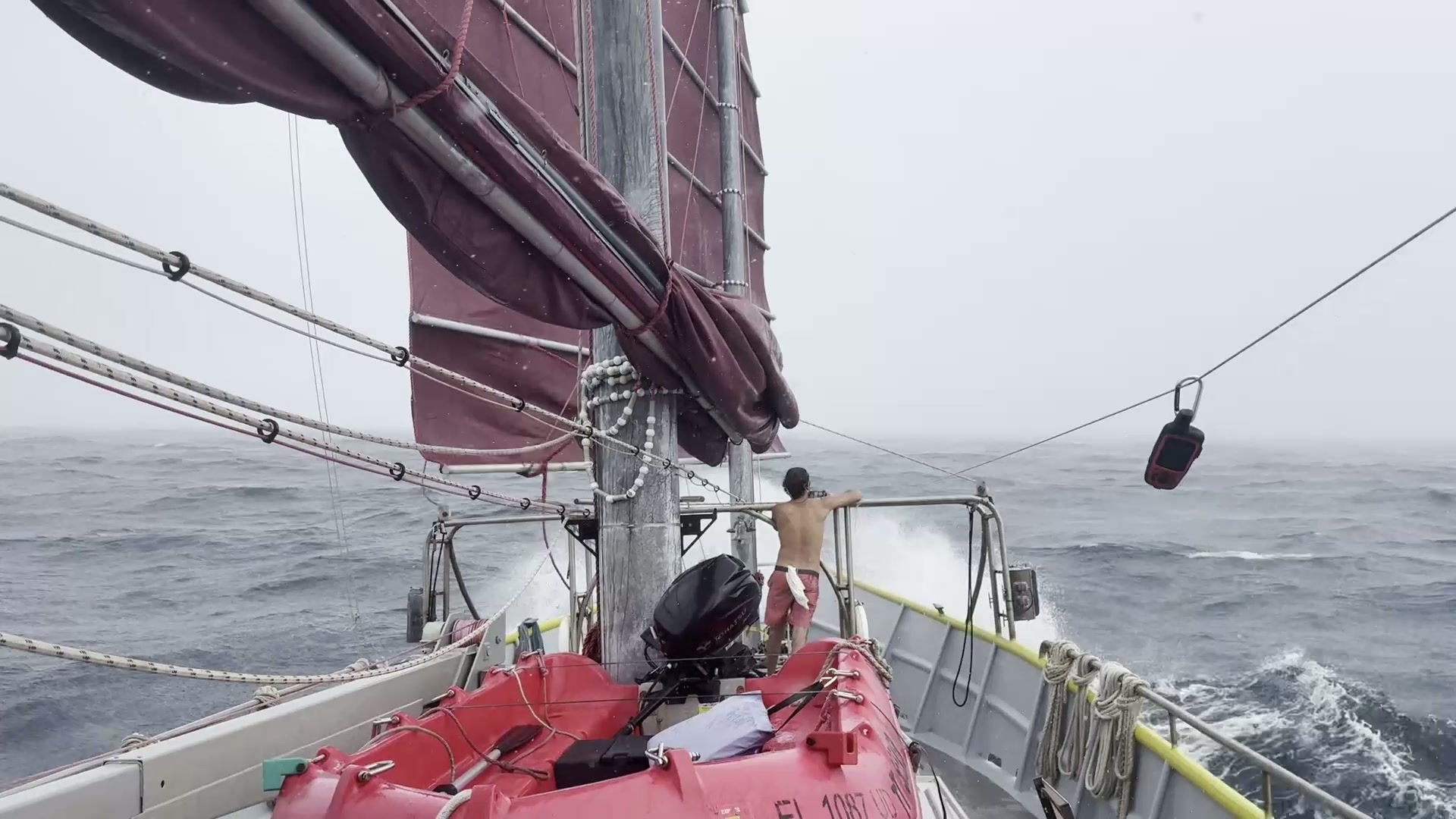 PredictWind Anchors and Puerto Rico still 4