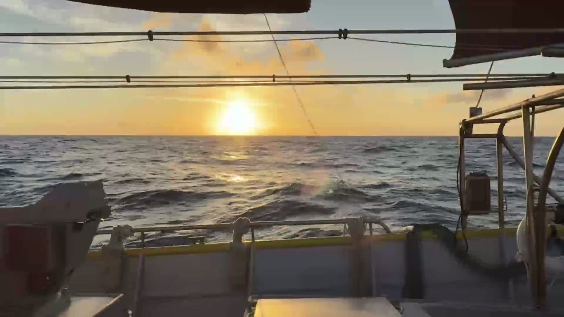 PredictWind Anchors and Puerto Rico still 5
