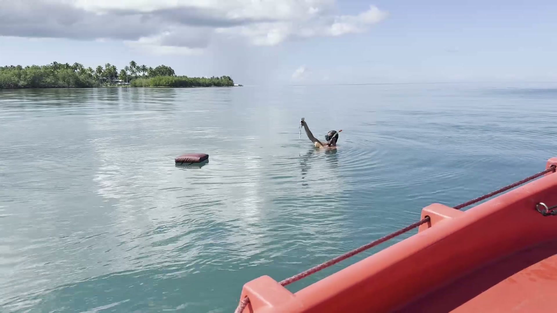 PredictWind Anchors and Puerto Rico still 12