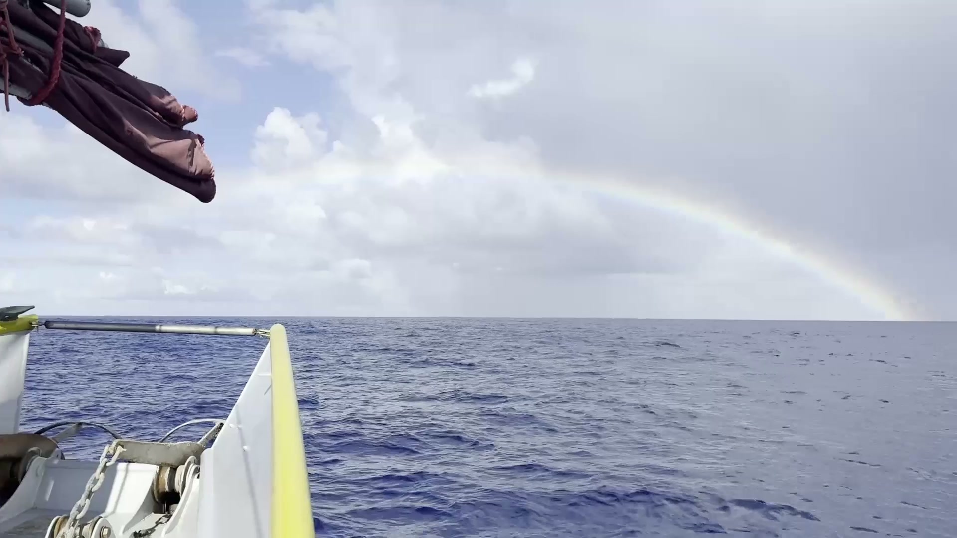 Smooth Sailing still 1