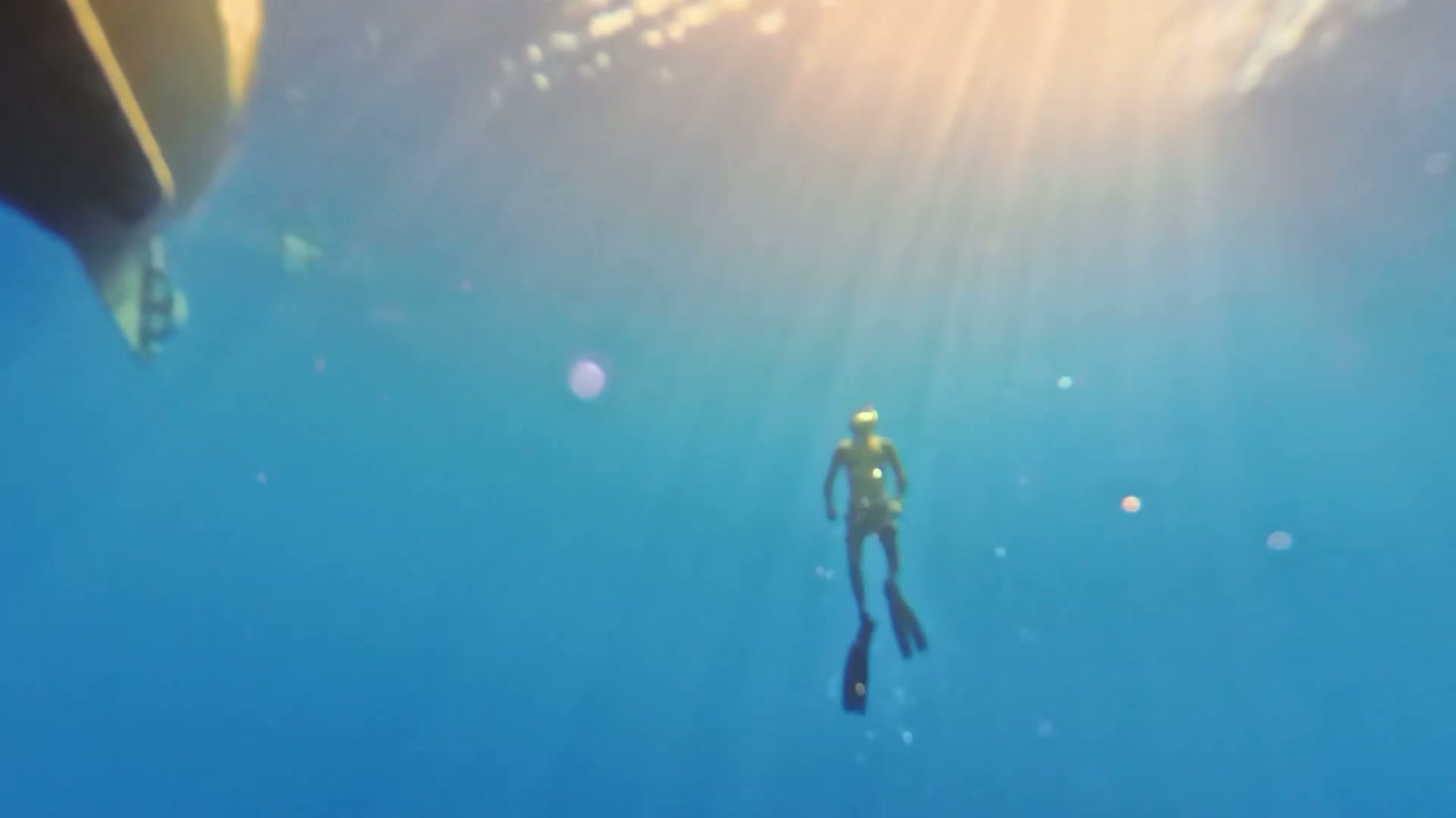 Smooth Sailing still 8