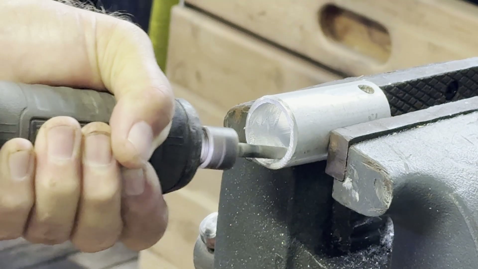 Make a Tool from Epoxy still 2