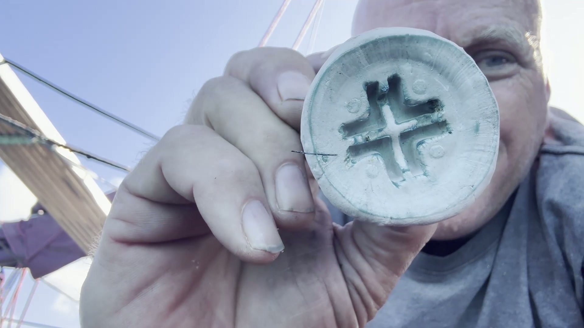 Make a Tool from Epoxy still 4