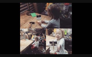 What Did You Make Today project