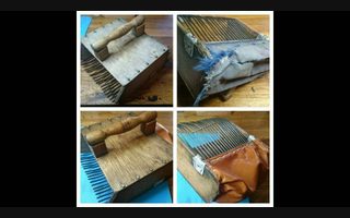 What Did You Make Today project