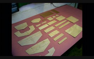 What Did You Make Today project
