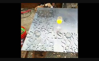 What Did You Make Today project