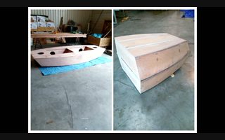 What Did You Make Today project