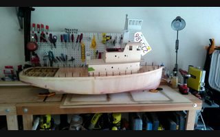 What Did You Make Today project