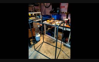 What Did You Make Today project