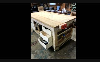 What Did You Make Today project