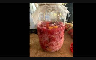 What Did You Make Today project