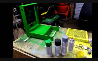 What Did You Make Today project