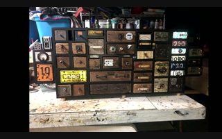 What Did You Make Today project