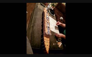 What Did You Make Today project