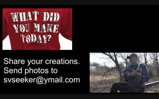 What Did You Make Today project