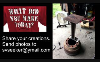 What Did You Make Today project