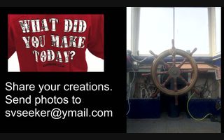 What Did You Make Today project