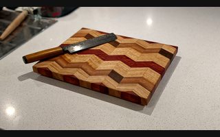 What Did You Make Today project