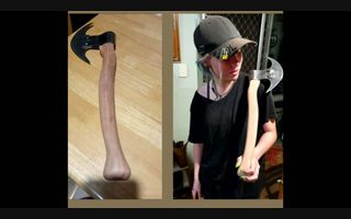 What Did You Make Today project