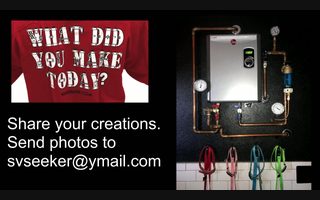 What Did You Make Today project