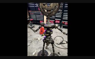What Did You Make Today project