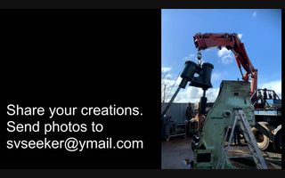What Did You Make Today project