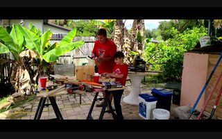 What Did You Make Today project