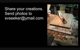 What Did You Make Today project