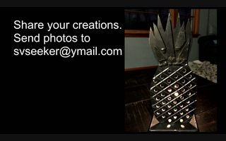 What Did You Make Today project