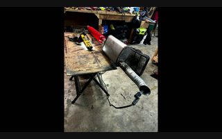 What Did You Make Today project
