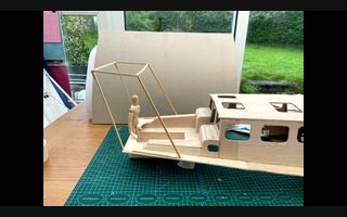 What Did You Make Today project