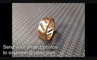What Did You Make Today project